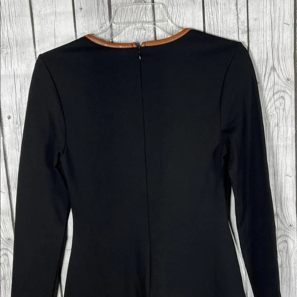 STAUD Joint Mini A-Line Dress size - Picture 11 of 13